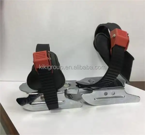 Sepatu pisau hoki anak-anak dewasa desain populer sepatu roda untuk papan seluncur es