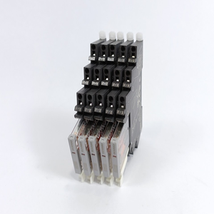 รีเลย์คุณภาพสูง PLC G2RV-<span class=keywords><strong>SR500</strong></span> 24VDC แบบบาง 6 มม. ชุด 5 ชิ้น <span class=keywords><strong>ราคา</strong></span>สมเหตุสมผล - Product Image 2