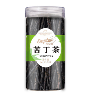 批发500克散装苦丁茶小大叶青山水原加工袋包装新品 - Product Image 6