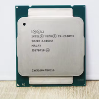 Prosesor Xeon E5 2620 V3 Motherboard Gaming X99 Combo Kit LGA 2011 CPU Server Xeon E5 2620 V3