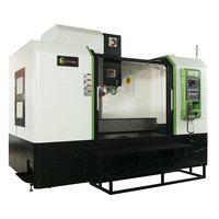 Centre d'usinage vertical CNC 5 axes de haute qualité Centre d'usinage vertical CMC