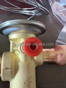 Válvula de Expansión Termostática Danfoss TGE 067N2162 R22/R407C de Alta Capacidad de Refrigeración - Product Image 5