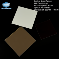 Filtre à densité neutre OEM ODM, filtre optique à bande passante en verre pour appareil photo, filtre ND 67 mm pour accessoires d'appareil photo
