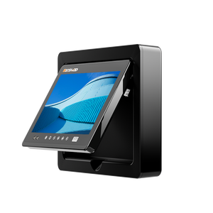 Serveur VOD sans fil pour bus, tablette 9 pouces, système Android, moniteur de siège pour bus, boîtier en alliage d'aluminium - Product Image 5