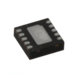 SC196ULTRT 10 UFDFN Exposed Pad Power Management (PMIC) Components <b>Electronic</b> BOM IC In <b>Stock</b> - Product Image 1