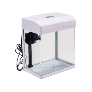 <span class=keywords><strong>Acuario</strong></span> de Vidrio de 2 Galones para la Sala de Estar - Product Image 5