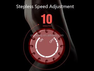 Cinturón adelgazante Máquina de pérdida de peso para mujeres Masaje de vibración ajustable Quemador de grasa del vientre Promueve la digestión NO Cordles - Product Image 6