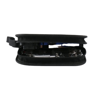 Juego <span class=keywords><strong>de</strong></span> Herramientas Multiusos para Relojero <span class=keywords><strong>de</strong></span> 13 Piezas del Proveedor Chino, 21*10*5CM, Destornillador <span class=keywords><strong>de</strong></span> Desmontaje, Acero Inoxidable, Plástico, Cuero - Product Image 2