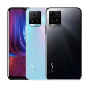 โทรศัพท์ <span class=keywords><strong>Y33s</strong></span> 4G หน้าจอ IPS 6.5 นิ้ว กล้อง 16MP แบตเตอรี่ 5000mAh สำหรับ <span class=keywords><strong>Vivo</strong></span> ชิปเซ็ต Mediatek MT6769V รองรับซิมคู่ หน่วยความจำ 8+256GB สมาร์ทโฟนราคาประหยัด - Product Image 4