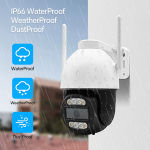 2.5 pouces 4K Audio bidirectionnel Caméra WIFI <span class=keywords><strong>CamHi</strong></span>/CamHipro APP - Product Image 4