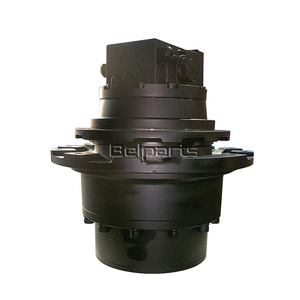 อะไหล่รถขุดขนาดเล็ก Deere 75C รุ่น Final Drive หมายเลขอะไหล่ 9224241 9207891 มอเตอร์ไฮดรอลิกสำหรับขับเคลื่อนพร้อมชุดลดความเร็ว - Product Image 5