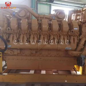 ชุดประกอบเครื่องยนต์ Clawengine Series 4000 ICE MTU 16V4000C11 16 สูบ C11 C21 ของแท้ รุ่น 16v4000 T1637k33 เหมาะสำหรับเครื่องยนต์ดีเซล - Product Image 2