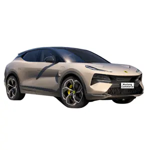2023 Lotus NYO Eletre S + R + spor araba elektrikli araç 650KM 560KM 4WD lüks SUV Lotus Eletre yeni enerji araç Ev araba
