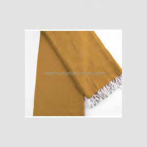 Vente chaude ensemble de serviettes éponge carrées turques à séchage rapide serviette de bain compressée et jetable - Product Image 1