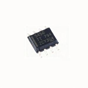 Producto Original Genuino, Regulador de Voltaje de Montaje Superficial TPS5450DDAR SOIC8, Chip IC DC-DC REG BUCK ADJ 5A 8SOPWR - Product Image 1