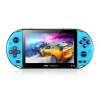 Console de jeu portable PSP reconditionnée à petit prix, grand écran 5,1 pouces, jeux préinstallés, mémoire 8 Go, extension TF 32 Go, filaire EU/US