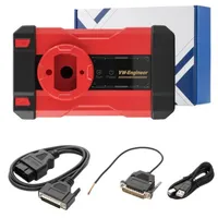 Programador CGDI CG MLB 2026: Soporte para Agregar Llaves, Leer y Generar Datos, y Aprender OBD para VW MLB EVO MQB48