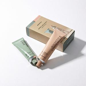 Ensemble de crème pour les mains Aromatica Duo 30mL, soin quotidien de la peau, tous types de peau, formule K Beauty, produit de soin du corps - Product Image 1