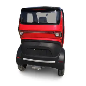 Hot Selling eec coc 4 Wheeler Sightseeing Electric Passenger Vehicles