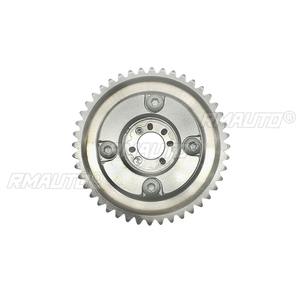 A2710502647 Piñón de distribución de admisión y escape del árbol de levas, kit de cuerpo del ajustador de admisión del motor para Mercedes Benz 271, accesorios para coche - Product Image 4