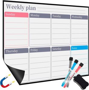 Autocollant magnétique personnalisé pour tableau blanc, support adhésif effaçable à sec, papier contact tableau blanc mural pour enfants, bureau, maison - Product Image 1