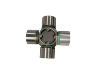 Junta Universal Cruzada para Automóvil, Cojinete de Eje de Transmisión, Junta Cardánica 24*88mm