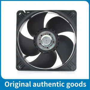 4414H 4214HU 4184NH 4212NH 12038 12V 48V IP68 Inverter Waterproof Cooling Fan 24v 12cm Dc 120*120*38 Axial Fan For Ebmpapst Fan