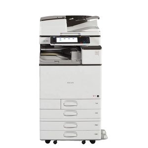 デジタルオフセット4色中古コピー機A3プリンターマシンRicoh MP C6003用 - Product Image 1