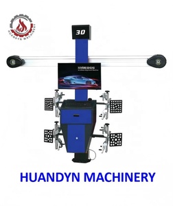 Máquina de Alineación de Ruedas <span class=keywords><strong>3D</strong></span> para Neumáticos de Coche, Modelo 2026, Gran Venta, Capacidad de 75 kg, Velocidad de Equilibrado de 220 rpm, para Taller Automotriz y Garaje - Product Image 1