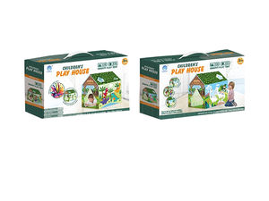 Bambino neonato bambino Indoor Outdoor Graffiti tenda giocattolo recinzione giocare tappeto box gioco <span class=keywords><strong>casa</strong></span> dei giochi giocattoli per la <span class=keywords><strong>casa</strong></span> per i bambini - Product Image 3