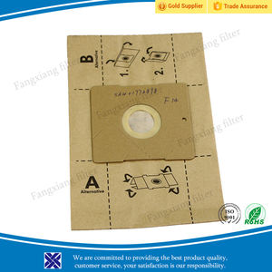 Bolsa de filtro de papel para aspiradora Sanyo SC34A SC35A SC53A SC65A SC68A SC400 SC600 SC610 SCP5A <span class=keywords><strong>DAEWOO</strong></span> RC105 R106 - Product Image 5