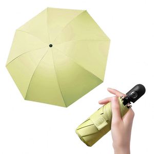 Sun Smart Luxury Custom Folding <b>Large</b> Custom Outdoor Custom Logo <b>Umbrella</b> with Logo Printing - Product Image 1