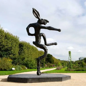 Certificación etal ronze abbit culpture, todos los modelos - Product Image 5