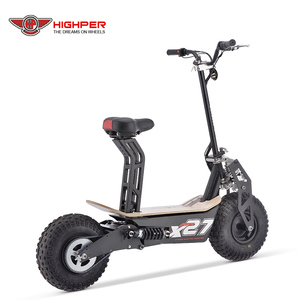 Scooter Eléctrico Chino de 1600-2000W para Adultos, Potente Scooter Todoterreno de Doble Motor, X-SCOOTER, Motocicleta X-SC, Scooter X-SCOOTER - Product Image 6