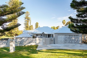 Evler için 6x8 küçük bahçeler 3d beyaz malzeme açık yüksek kaliteli alüminyum post alüminyum çit kafes amp kapıları eskrim - Product Image 5