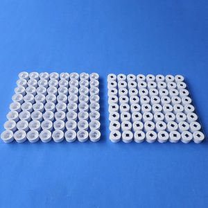 عدسة Tr Led بزاوية 12 و 90 درجة للإضاءة البصرية Led واسعة عدسة Pmma مع حامل وشريط - Product Image 6