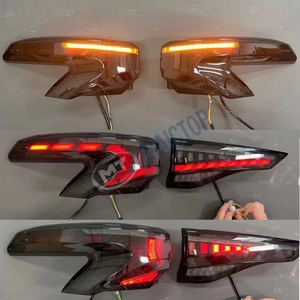 MAICTOP accessori per auto fanale posteriore a led fanale posteriore fanale posteriore per sienna 2021 <span class=keywords><strong>2022</strong></span> aggiornamento lifting fanale posteriore - Product Image 5
