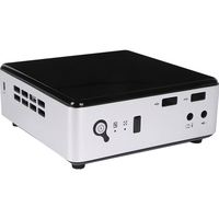 Caja de PC para Juegos de Aluminio Industrial Cortada con Láser, Chasis Mini Personalizado 4U, Caja de Computadora de Escritorio, Cabina Cyborg, Caja Refrigeradora, Certificación RoHS