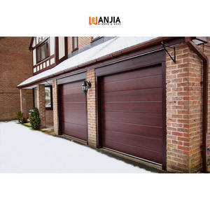 <span class=keywords><strong>Porte</strong></span> <span class=keywords><strong>de</strong></span> <span class=keywords><strong>garage</strong></span> <span class=keywords><strong>de</strong></span> style américain, portes <span class=keywords><strong>de</strong></span> <span class=keywords><strong>garage</strong></span> en aluminium, couleur chêne <span class=keywords><strong>doré</strong></span>, 9x7, <span class=keywords><strong>porte</strong></span> <span class=keywords><strong>de</strong></span> <span class=keywords><strong>garage</strong></span> moderne résidentielle - Product Image 2