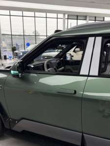 BYD Leopard 8 2026 Denza B8ภาษาอังกฤษ2025 BYD <span class=keywords><strong>รถ</strong></span> SUV ขนาดใหญ่6ที่นั่งแบบปลั๊กอินขนาดใหญ่<span class=keywords><strong>รถ</strong></span> EV รุ่น2.0T สมการเสือดาว8ในสต็อก - Product Image 6