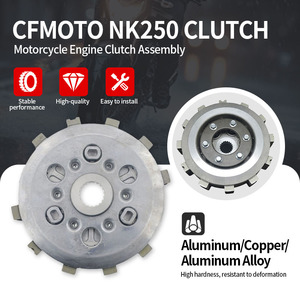 Новый сборочный двигатель CFMOTO NK150 Baboon ST125 CF150 серии Night Cat 150cc-алюминиевая медь 1 год - Product Image 3