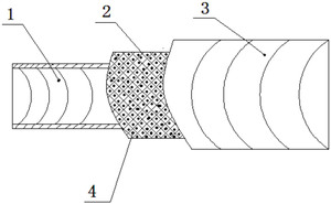 Nhà Máy bán hàng trực tiếp 9% <span class=keywords><strong>Off</strong></span> mặc sức đề kháng linh hoạt đường kính lớn hút nước và xả Ống cao su với mặt bích - Product Image 4