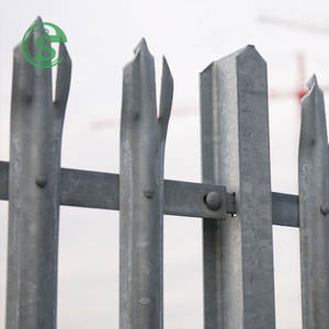 Pannello di Recinzione in Acciaio Zincato Ornamentale per Giardino, Villa, Parco e Recinzione Commerciale Direttamente dalla Fabbrica - Product Image 3