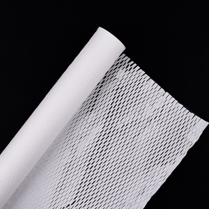 Uncoated Single Side Waterproof Honeycomb Kraft Craft <strong>Paper</strong> Grid Mesh Flower Shop Bouquet Wrapping Lining <strong>Paper</strong> - Product Image 6
