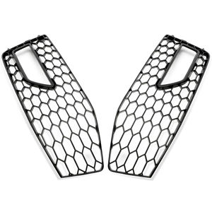 Grille de phare antibrouillard avant pour 2013-2016 <span class=keywords><strong>S4</strong></span> <span class=keywords><strong>A4</strong></span> B8.5 S-Line Pare-chocs gauche et droit - Product Image 2