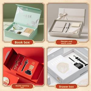 Regalo para el Día del Maestro 2025, Recuerdo Original y Práctico para la Temporada de Graduación, Caja de Regalo Personalizable para Maestros - Product Image 3