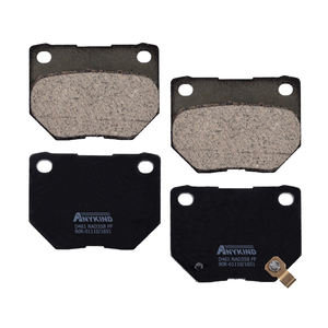 Pastillas de freno traseras para Nissan 300ZX Fairlady Z Z32/Skyline <span class=keywords><strong>R32</strong></span> R33 R34 - Product Image 4