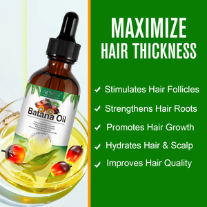 Aceite Hidratante Vegano Herbal Orgánico de Batana Aliver, Nutre el Cabello, Suaviza el Frizz, Mejora la Esencia, Aceite de Batana para Todo Tipo de Cabello - Product Image 3