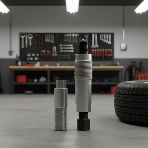 เครื่องมือถอดก้านวาล์ว FG 192 FO15B สำหรับซ่อมยาง ใช้สำหรับการบำรุงรักษารถยนต์ - Product Image 3