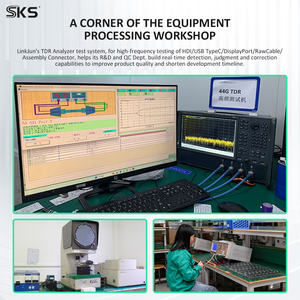 Faible latence pour câble à fibre optique, gris sidéral, <span class=keywords><strong>4K</strong></span> UHD <span class=keywords><strong>120Hz</strong></span> pour PS5, Xbox Series X, Smart <span class=keywords><strong>TV</strong></span>, projecteur, écran, caméra, imprimante - Product Image 3